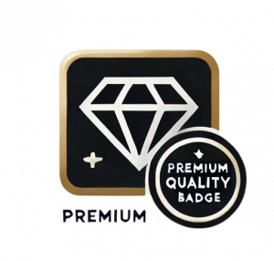 ✅ Tu offres de la qualité avec des produits soigneusement sélectionnés.