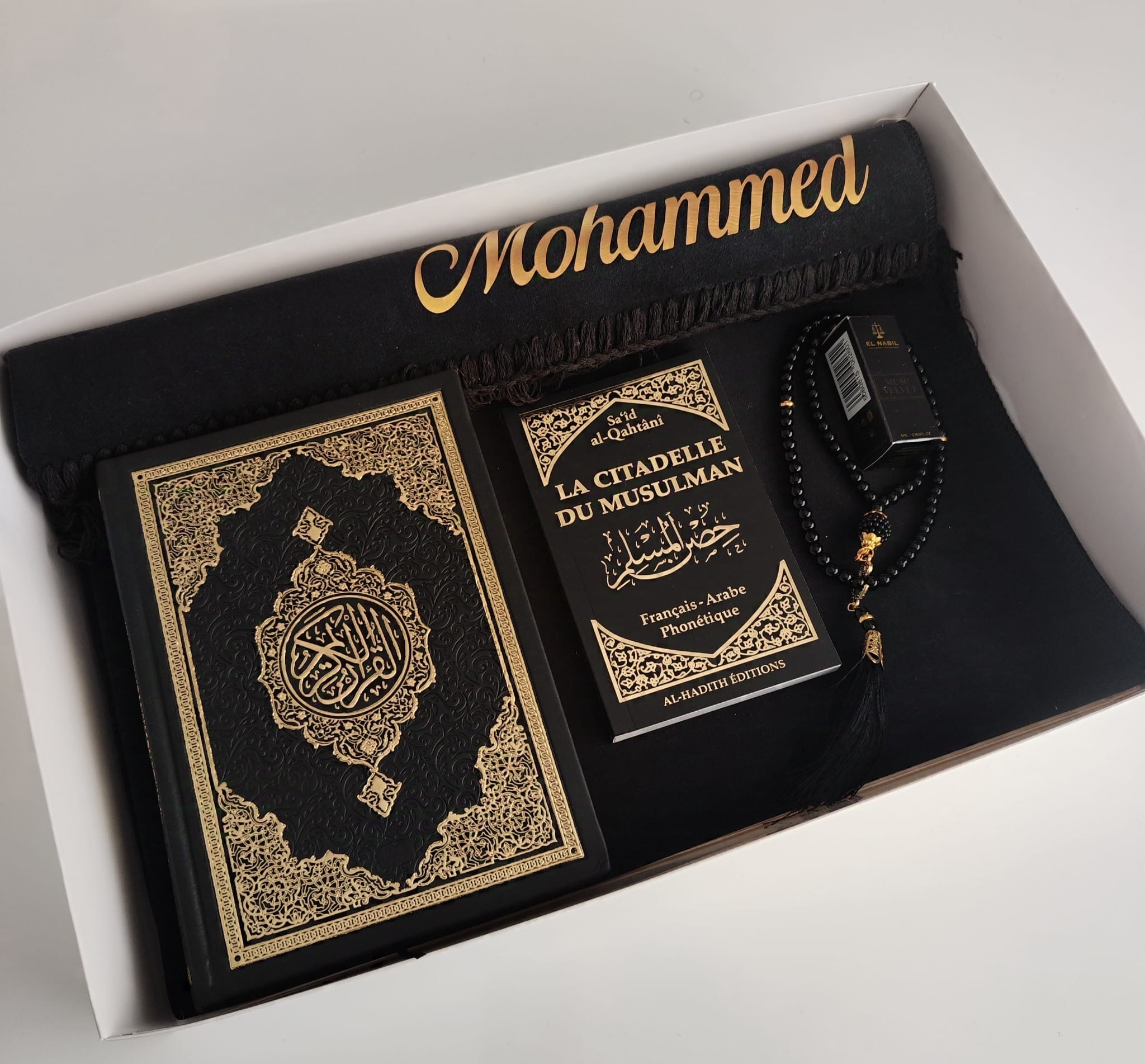 Je compose ma propre box