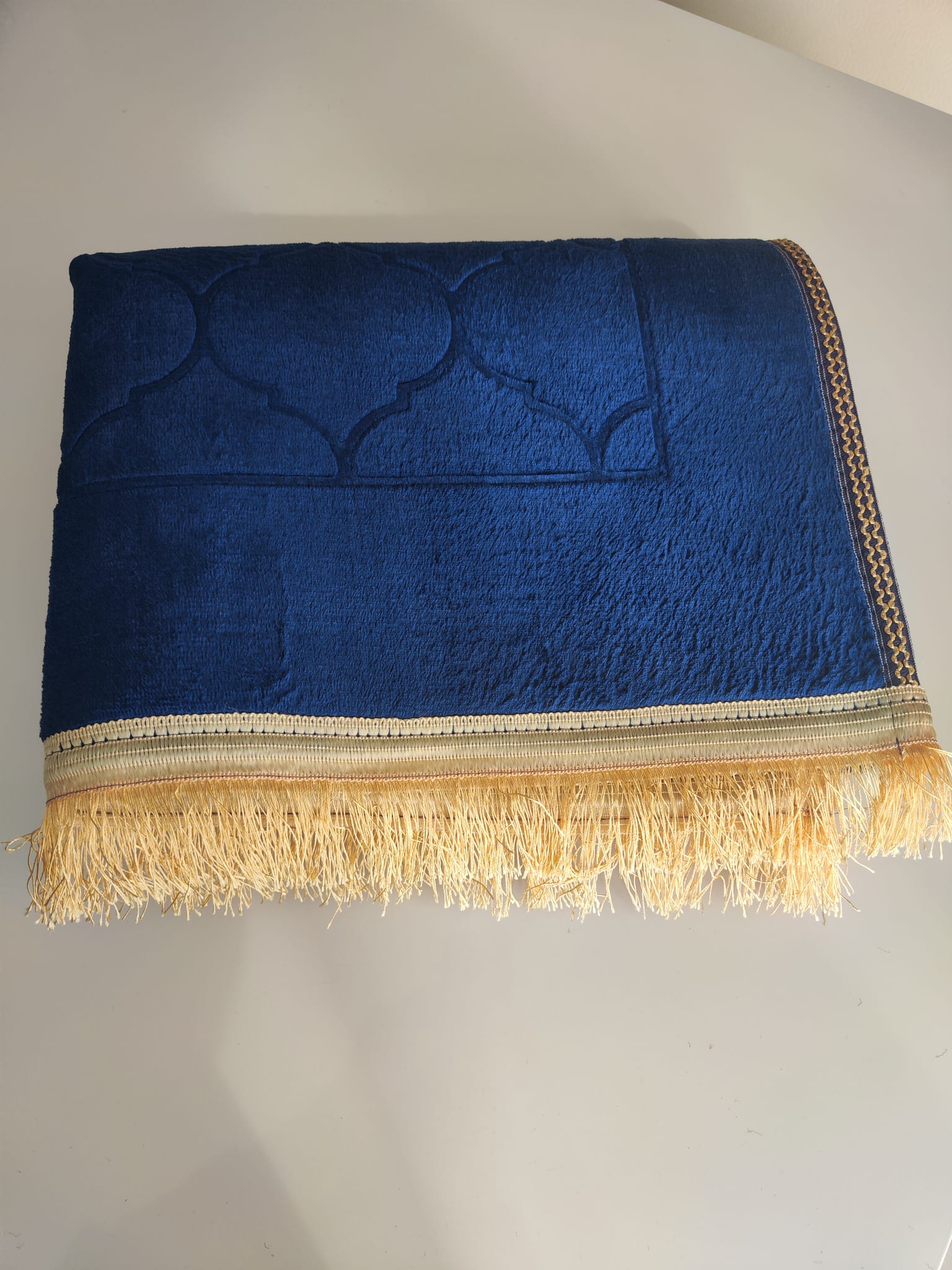 Coffret prière avec le tapis dôme épais – Image 4