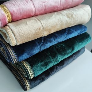 Coffret prière avec le tapis dôme épais