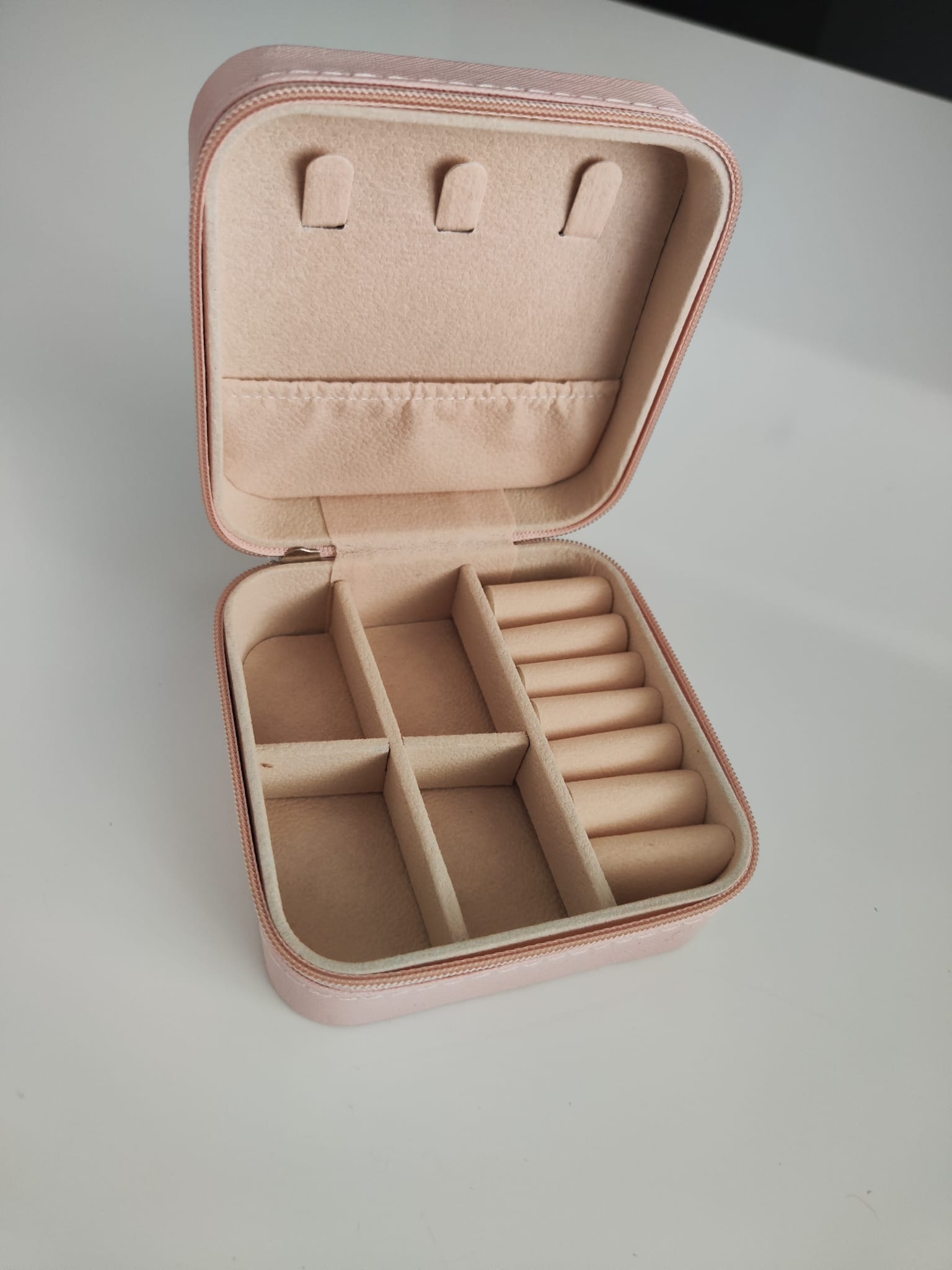 Boîte à bijoux similicuir – Image 6