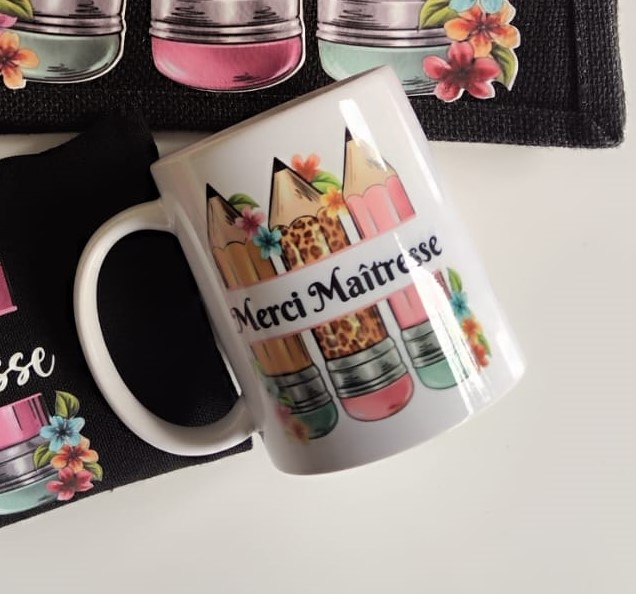 Tasses maîtresse 350ml