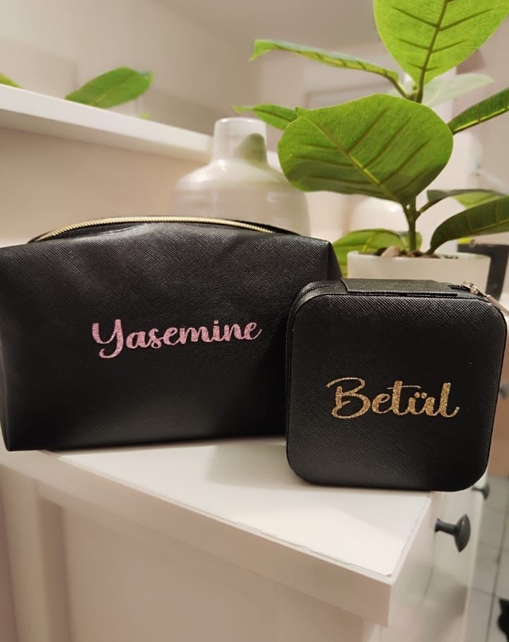 Boîte à bijoux similicuir – Image 2