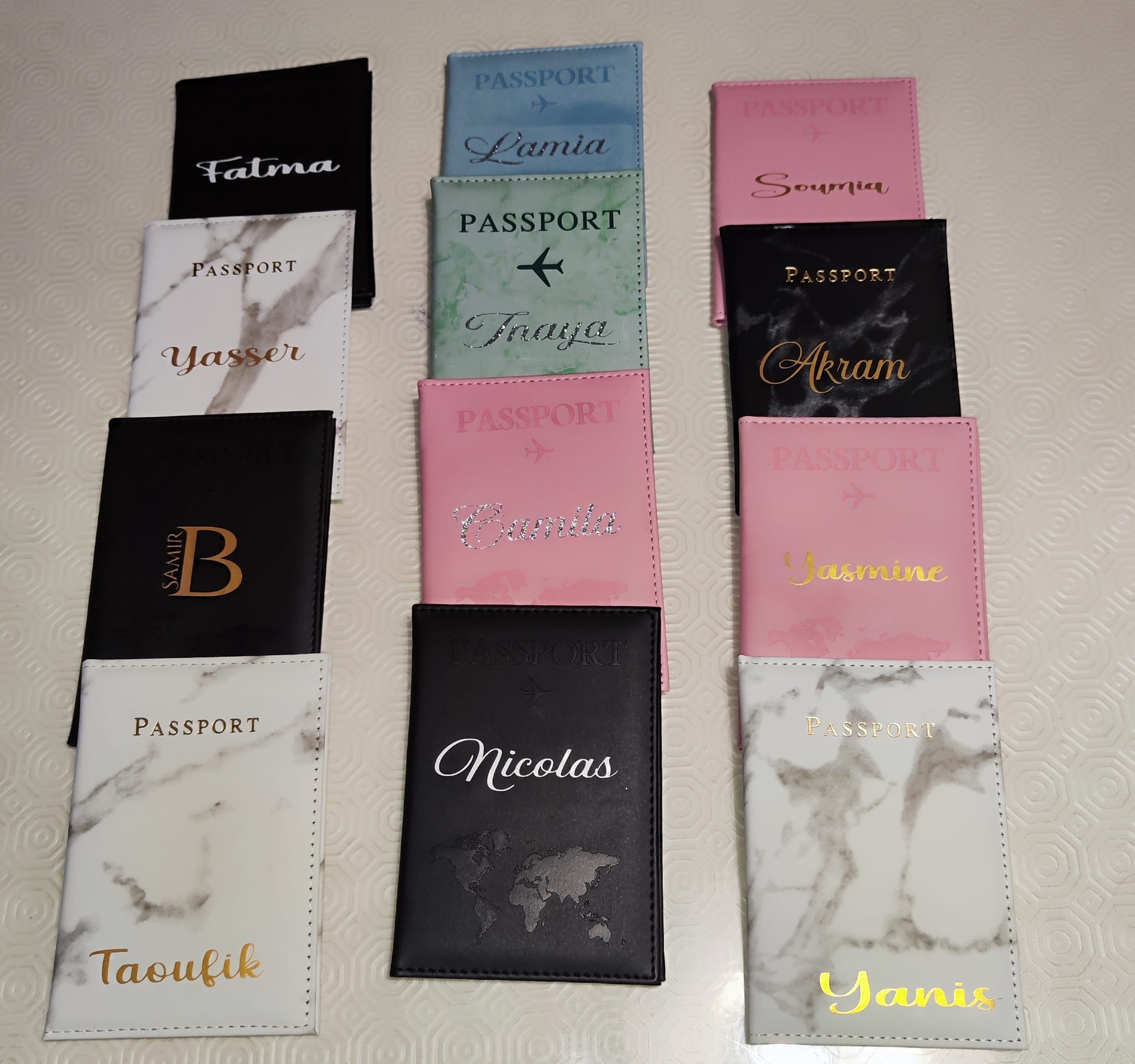 Protège passeport – Image 4