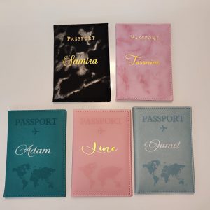 Protège passeport