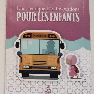 Livre fille Invocations