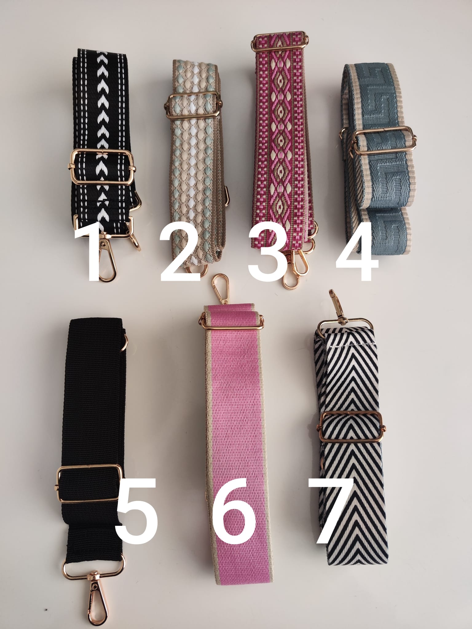 Grand sac en jute – Image 3