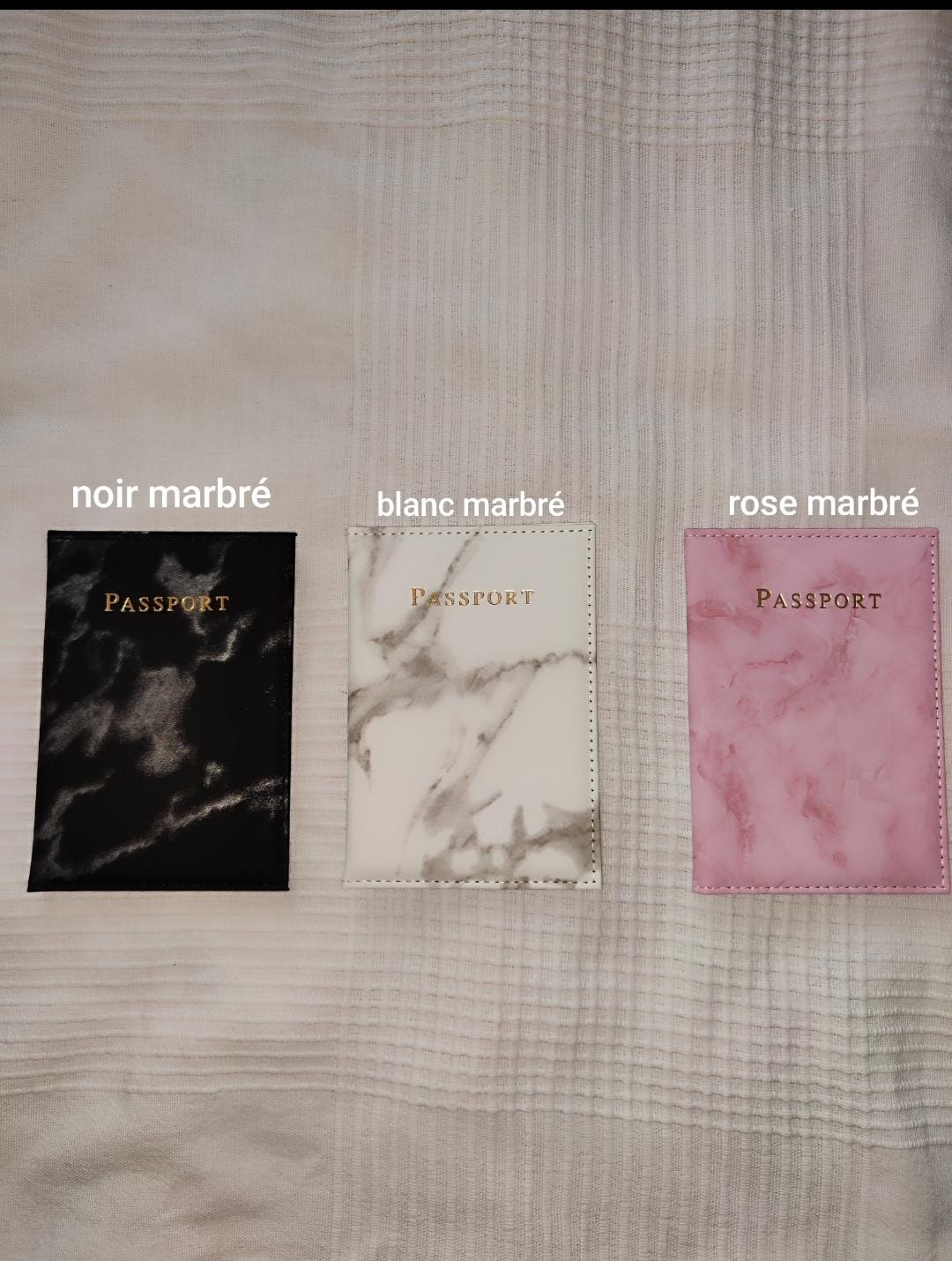 Protège passeport – Image 2