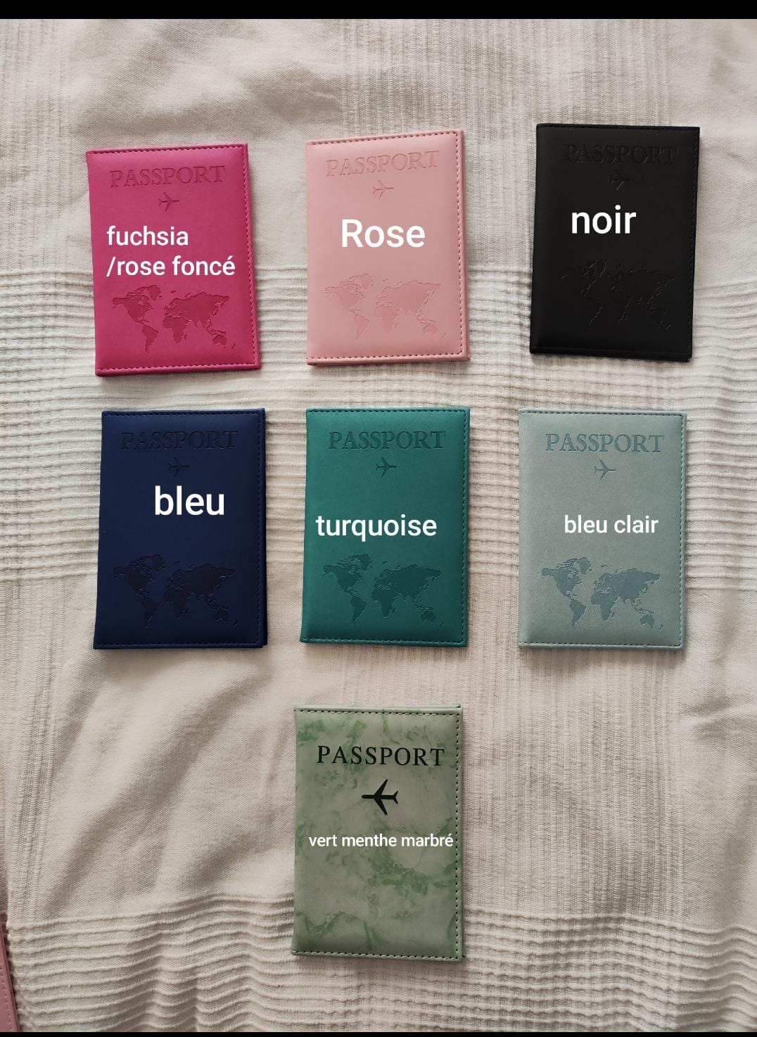 Protège passeport – Image 3