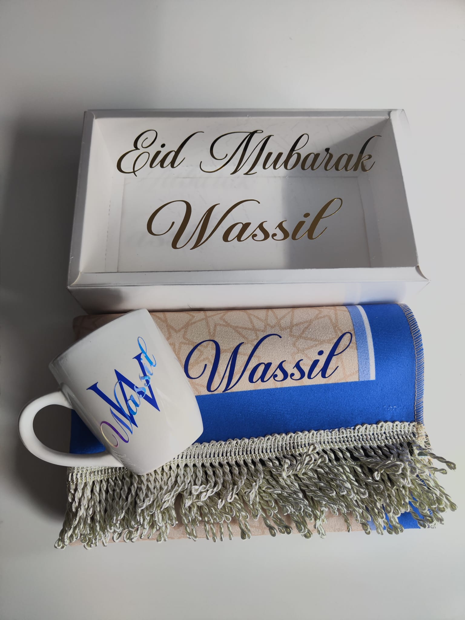 Coffret cadeau garçons