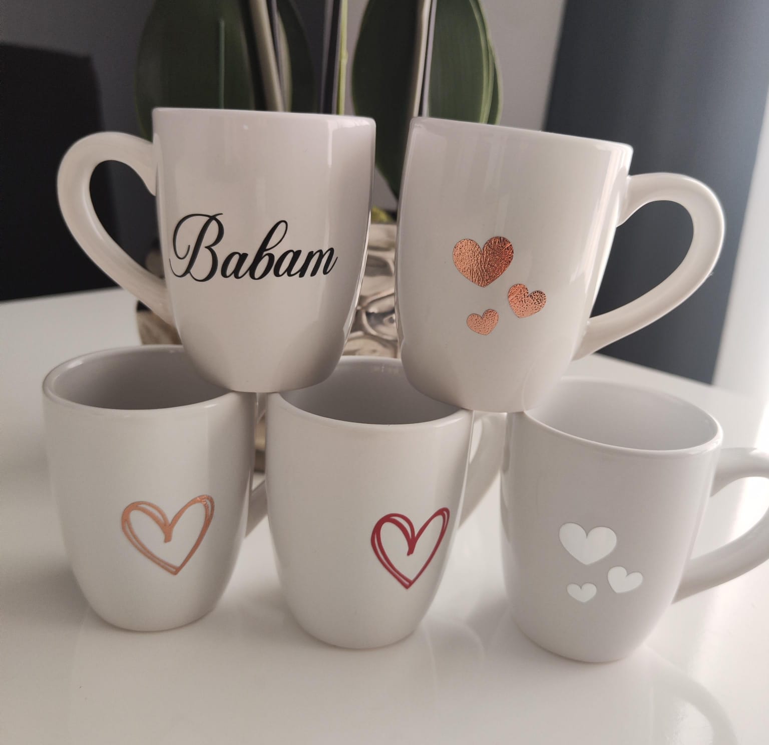 Tasses 200ml – Image 5