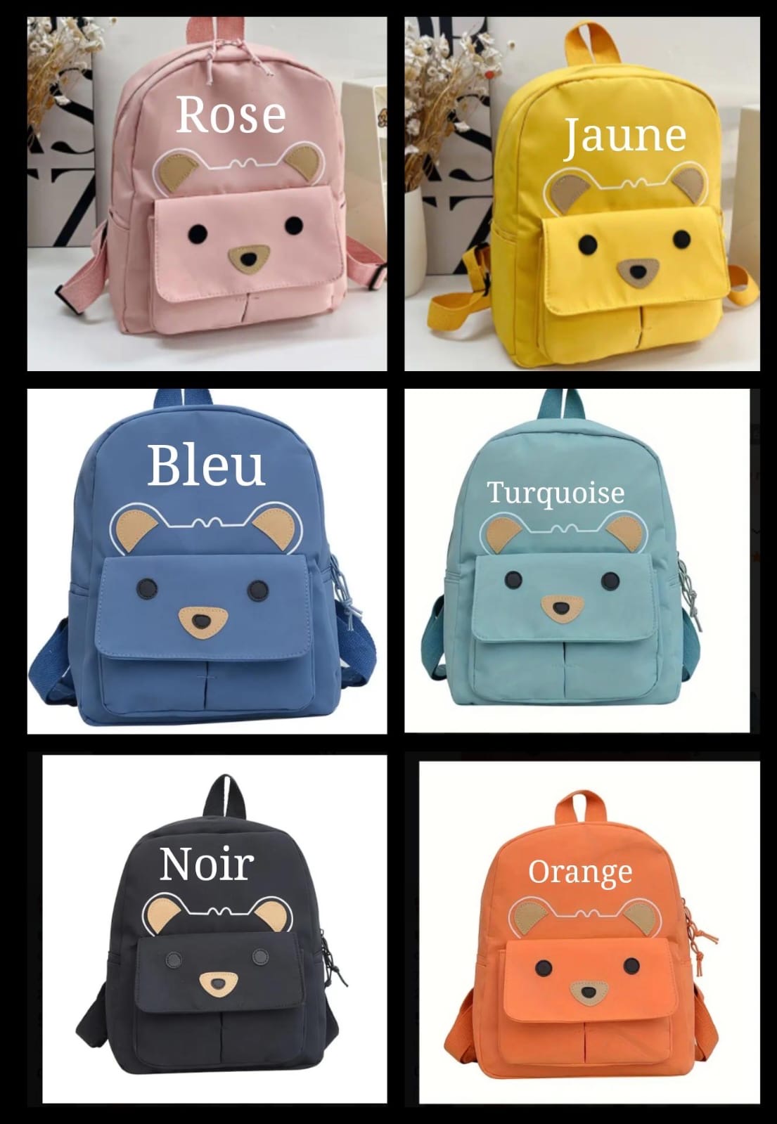 Sacs à dos pour enfants – Image 8