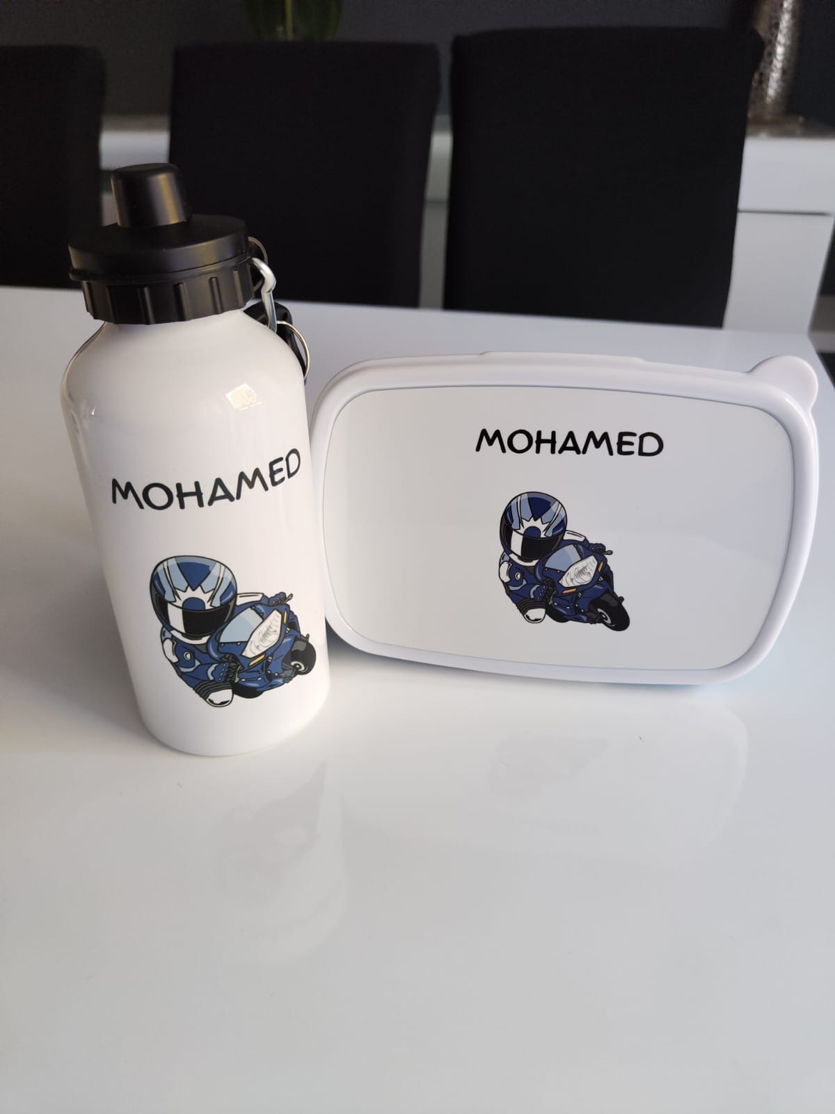 Gourdes pour enfants